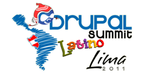 Lanzamiento oficial: Drupal Summit Latino – Lima 2011